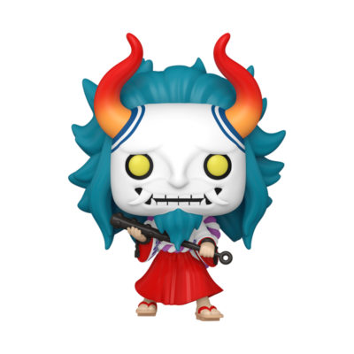 Funko Pop! Animation: One Piece - Yamato Chase Exclusive | eBay