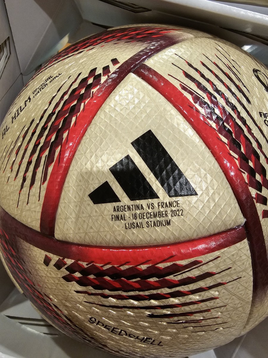サッカーボール 2022 AL HILM PRO adidas AL HILM PRO FINALS MATCH