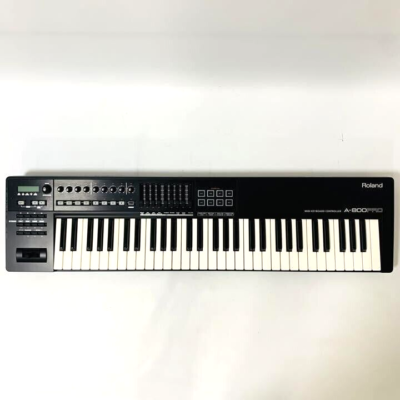 美品】【廃盤】Roland A-800pro midiキーボード roland A-800 pro