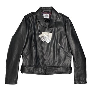 ヴィヴィアンウエストウッド レザージャケット Vivienne Westwood