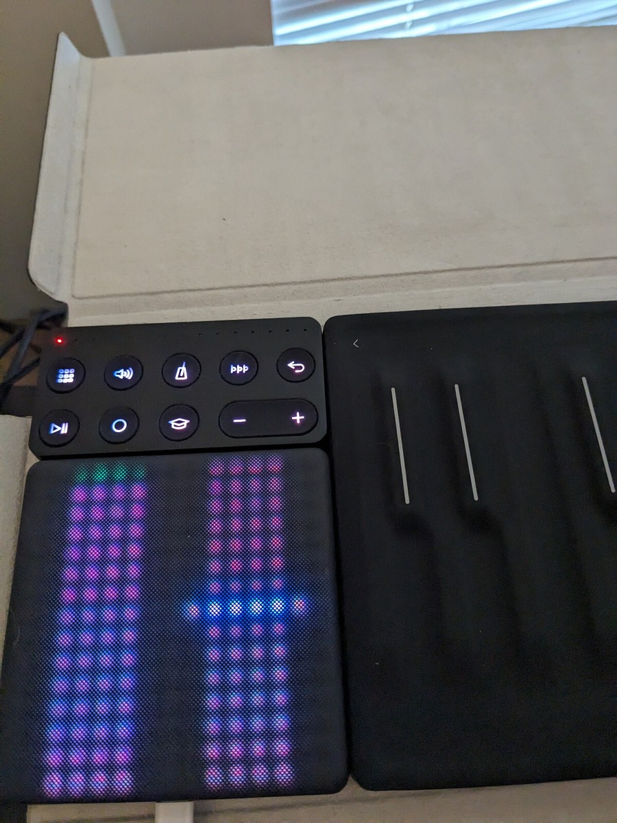 入手困難 ROLI Seaboard BLOCKS Songmaker Kit 入手困難 ROLI Seaboard