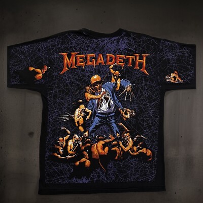 MEGADETH 
