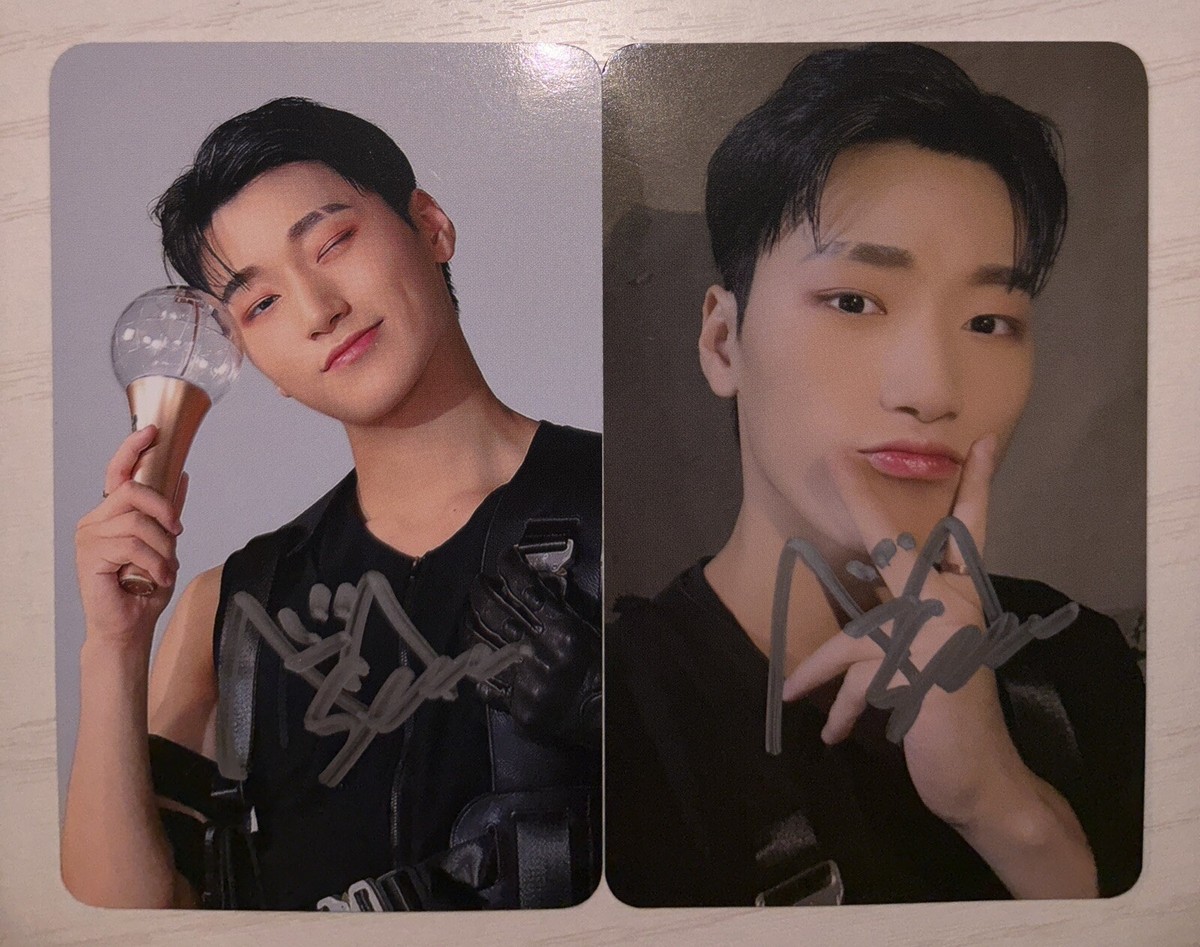 ソンファ サイン入りポラ ソンファ サイン入りポラ 2025年最新】ateez