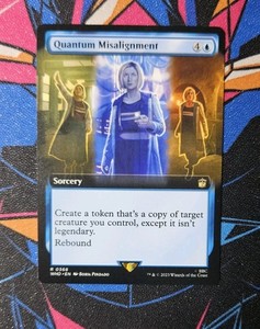 Quantum Misalignment | eBay