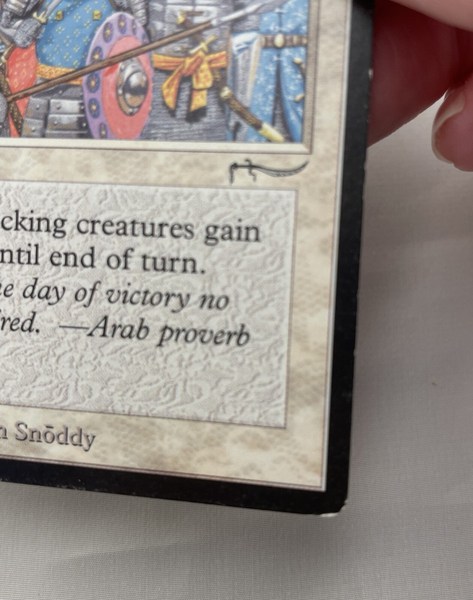 MTG Jihad & Army of Allah 英語版サインドセット ARN MTG Jihad