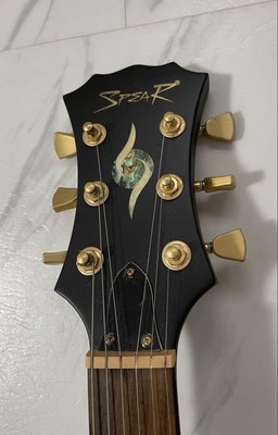男性に人気！ Spear Phalanx eBay | Strings 7 Bite Snake ギター - ギター