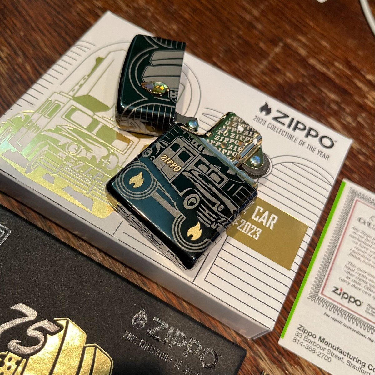 ZIPPO MONO COLLECTION CARDS 1BOX 新品未開封 ZIPPO MONO COLLECTION