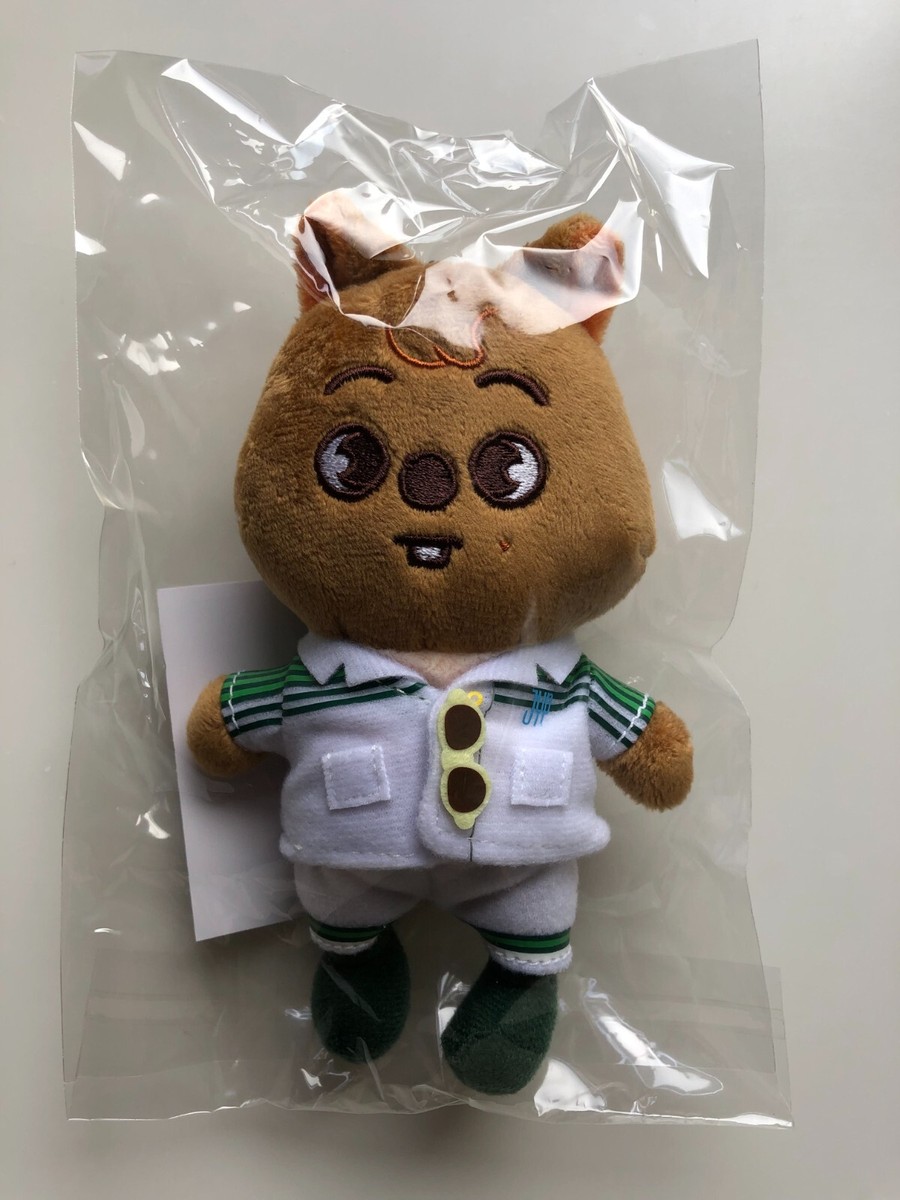 straykids スキズ テディベア SKZOO ハンクォッカ straykids スキズ