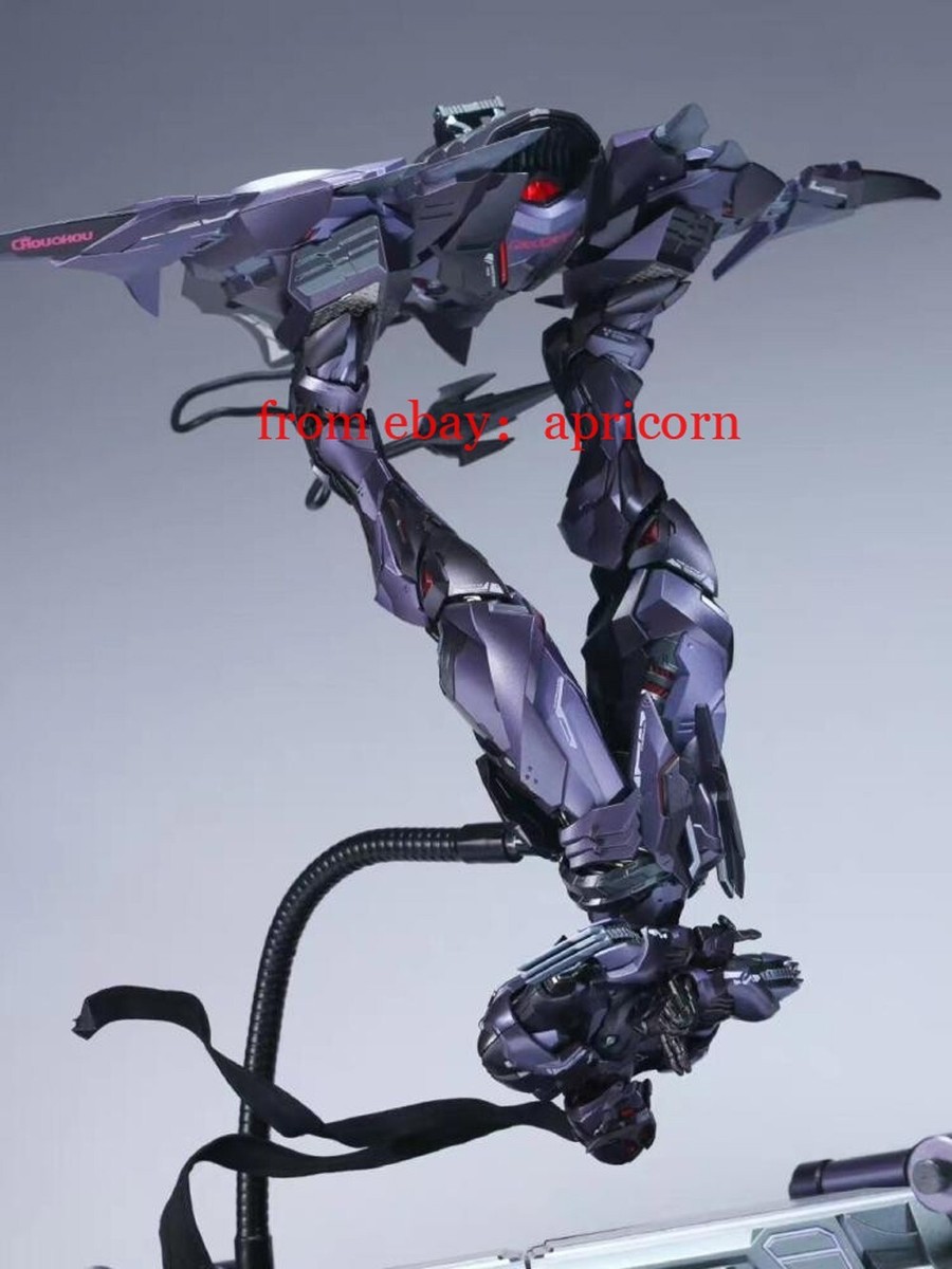 NEW! CangDao CD-07J Ninja Chouchou Gundam Metal Build Robot Model