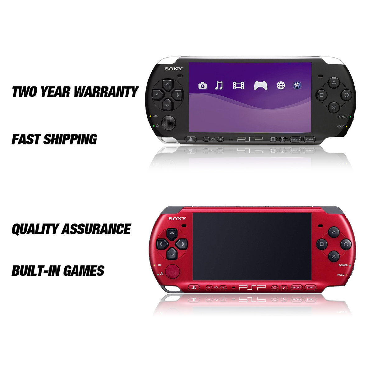 J*G様 PSP3台PSVITA2台（ジャンク） J*G様 PSP3台PSVITA2台（ジャンク