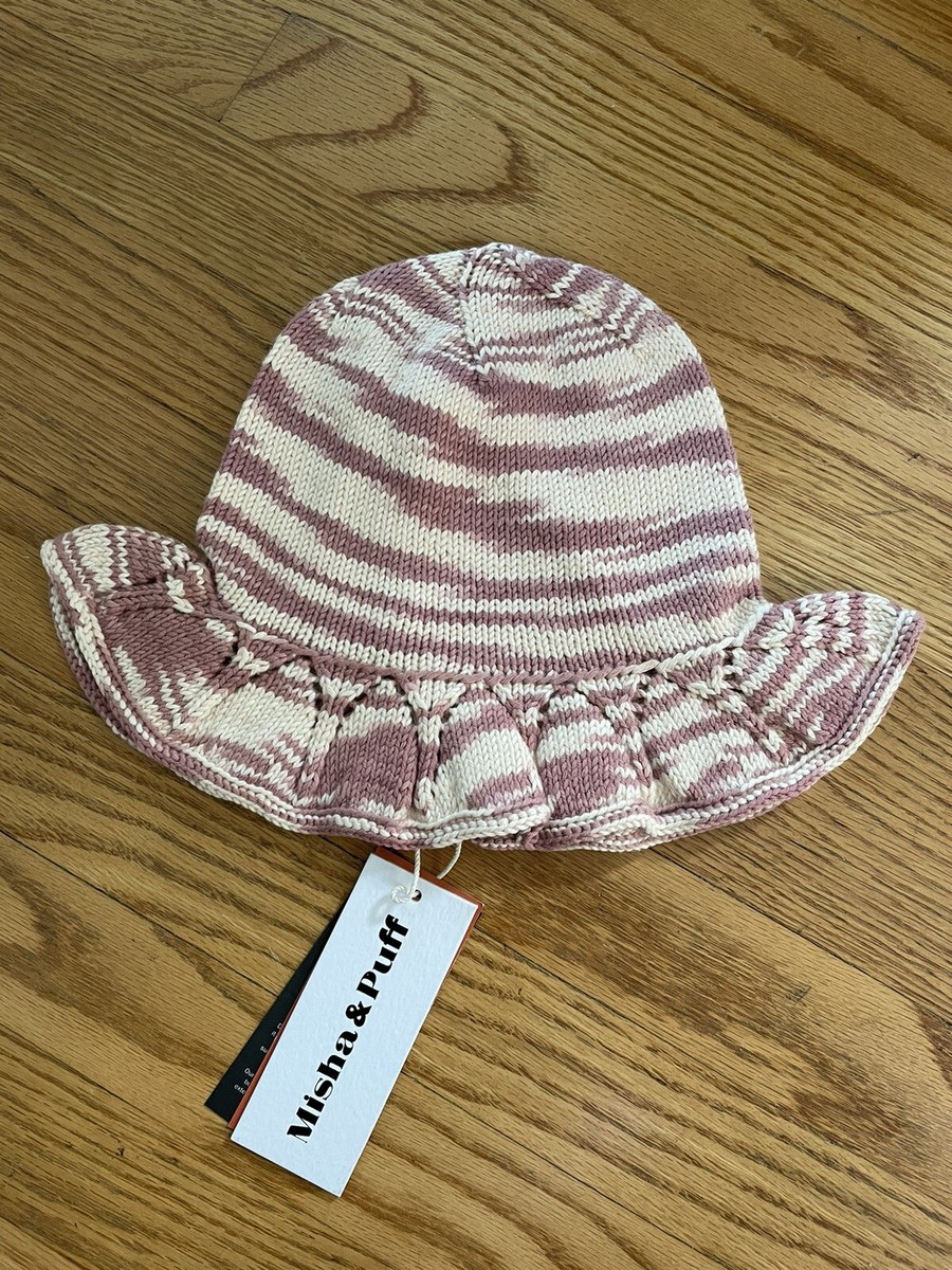 misha&puff sunhat 4-6y root Kids Beach Hat | Crochet Beach Hat