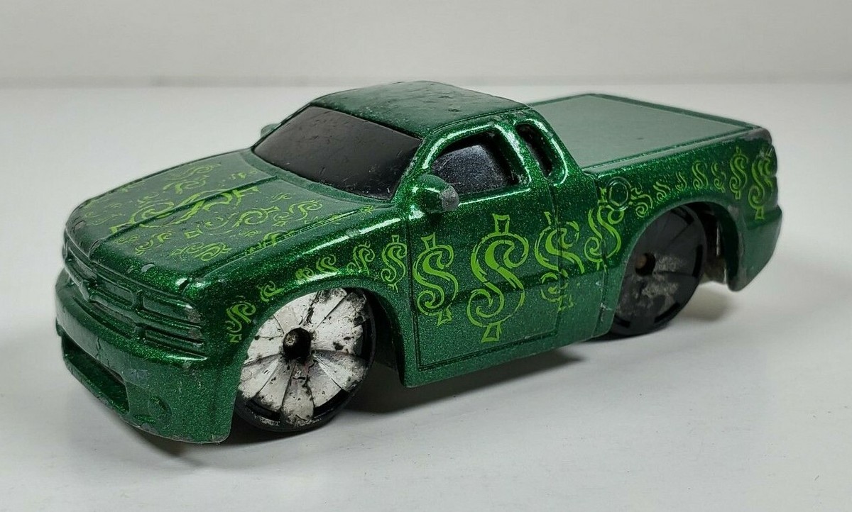 おまとめ詳細ホットウィール 2003 CHEVY S-10 HOT WHEEL 2003 Mattel