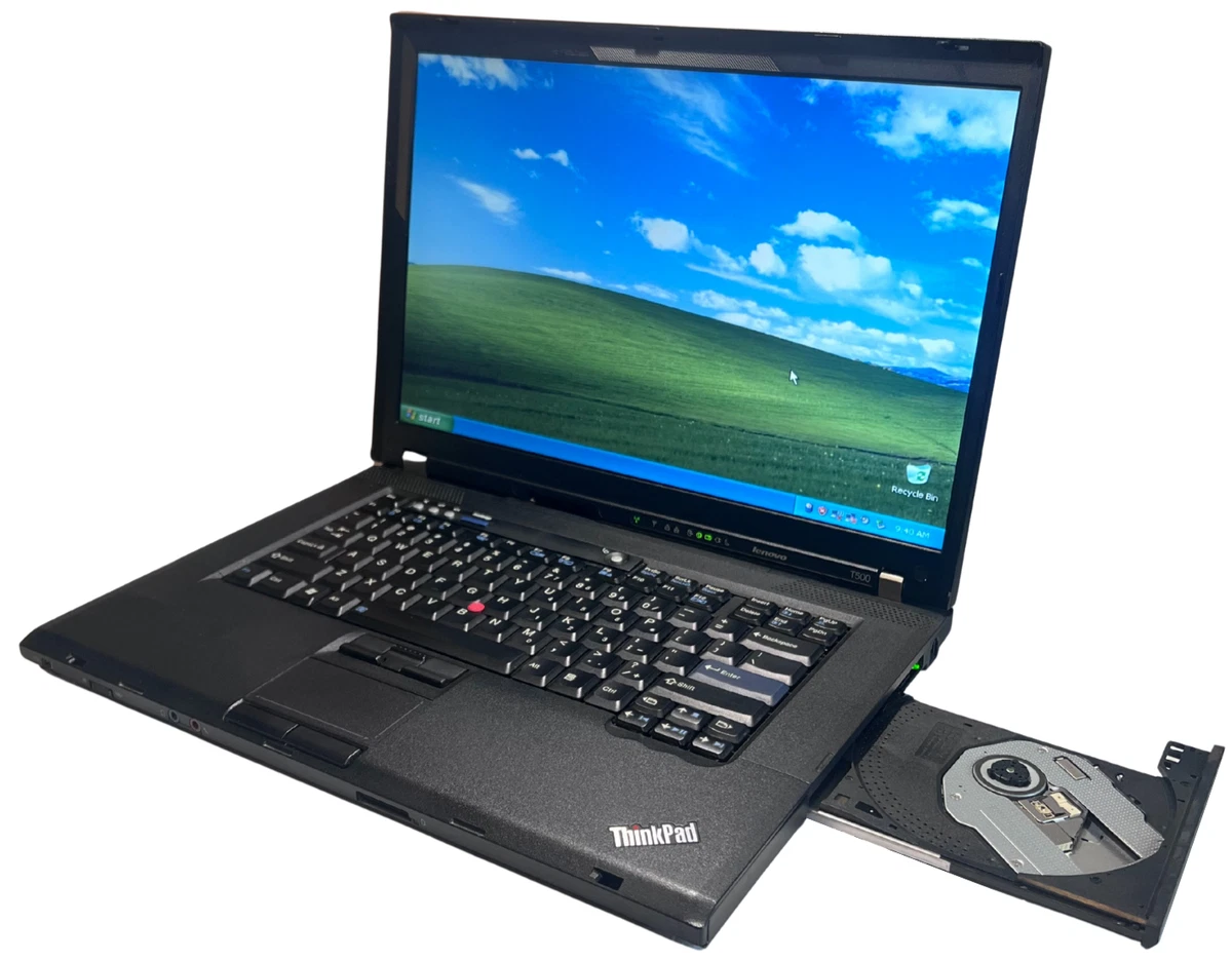 Lenovo ThinkPad T500 PC Notebooks/Laptops for Sale | Shop New