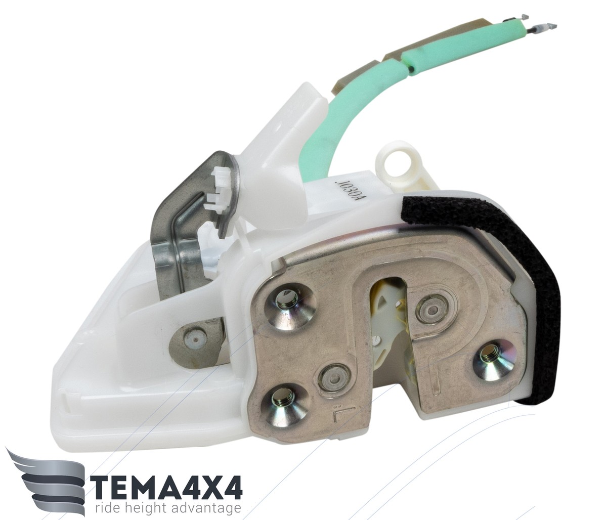 Genuine OEM Lock Assembly Front Left for Mazda 3 BBM4-59-310E