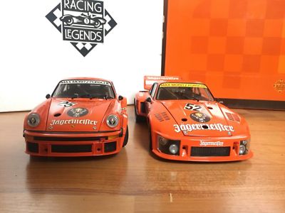 未開封 1/18 exoto ポルシェ 934 RSR 1977 #61 限定