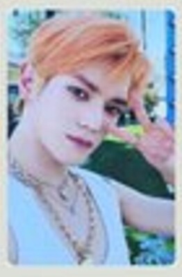 NCT 127 NCT127 Ay-Yo 4th Album OFFICIAL PHOTO CARD A B Digipack