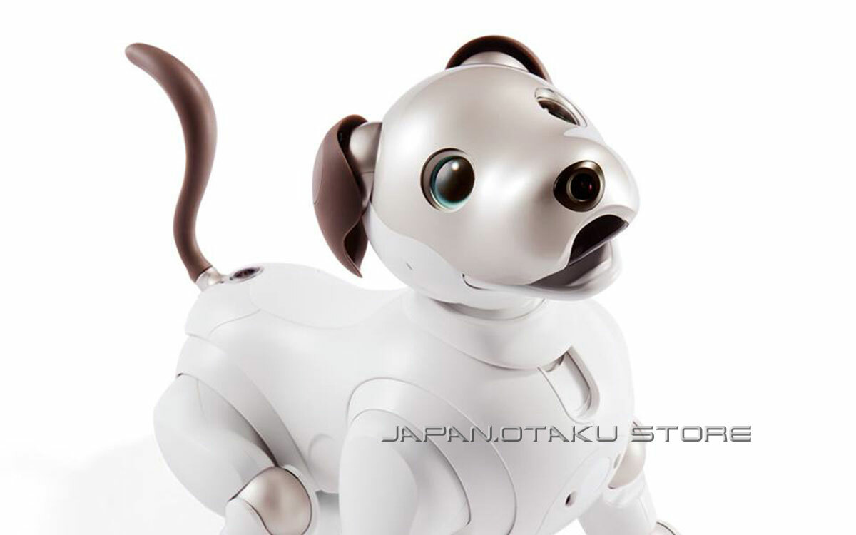 ソニー aibo ERS-1000 アイボリーホワイト ペットロボ【値段交渉可