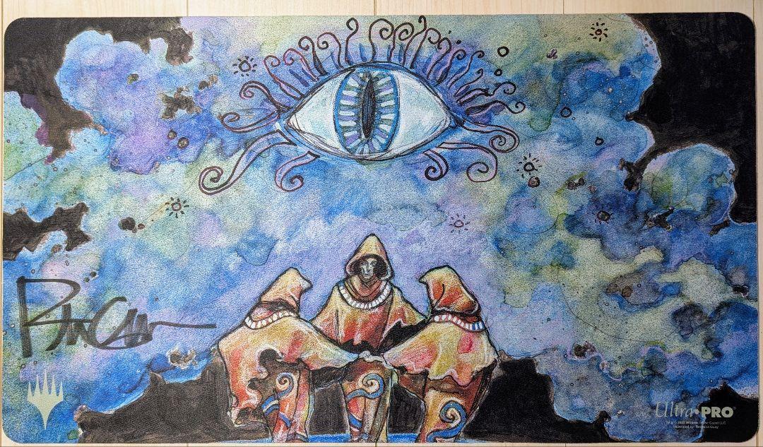 foil 流刑への道 Rebecca Guay アーティスト サインド Magic: The