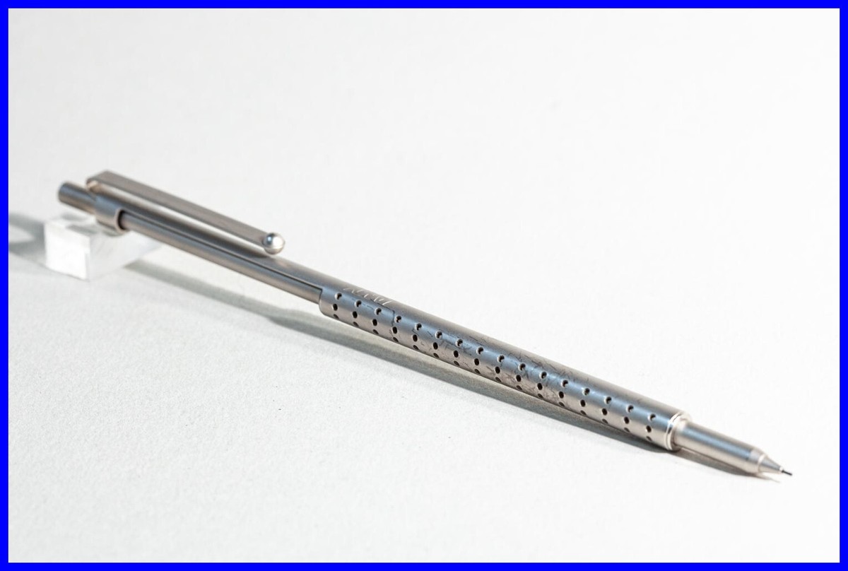 LAMY Spirit ボールペン LAMY spirit Palladium Ballpoint Pen | eBay