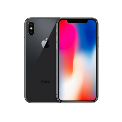 Apple iPhone X/XR 64GB/256GB - Space Gray, Silver, Black, Red - T
