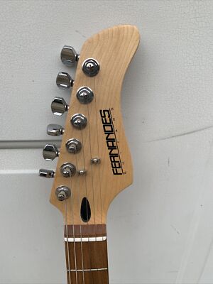 EVH Fernandes ディマジオ