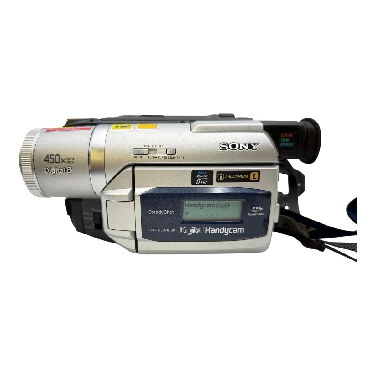 SONY DCR-TRV52K ビデオカメラ SONY DCR-TRV52K ビデオカメラ SONY DCR