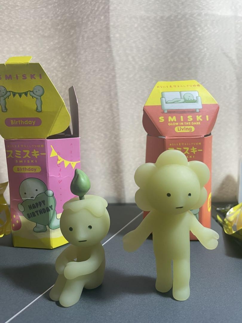 正規品SMISKI SECRETスミスキMUSEUM + BIRTHDAY SMISKI Birthday