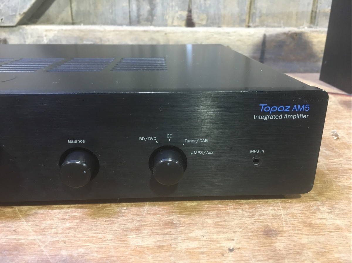 Cambridge Audio Topaz AM5 Stereo Integrated Amplifier for sale