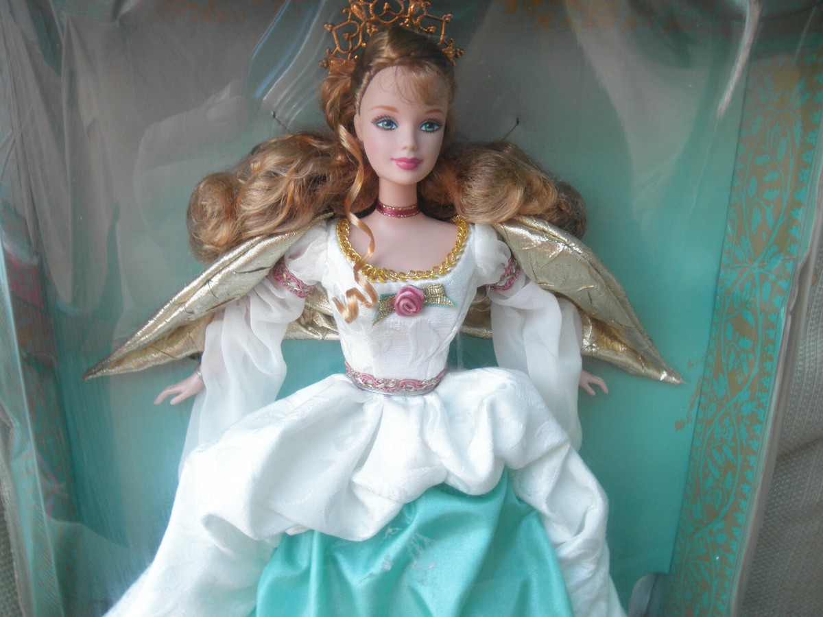 バービー人形 エンジェルオブジョイ1998年 【公式通販】