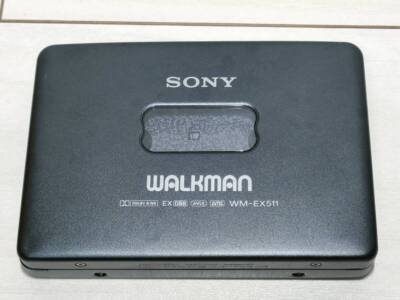 Sony WM-EX511 Walkman – Fully Functional, Serviced, and in