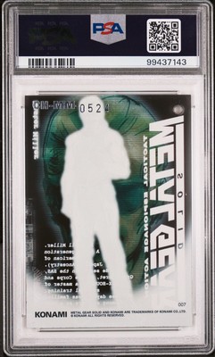 その他 L GEAR SOLID TRADING CARD JACKAL 49 その他 L GEAR SOLID