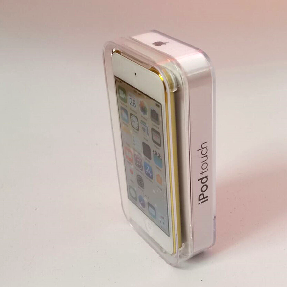 Apple iPod Touch (第7世代) ゴールド 32GB Refurbished Apple iPod