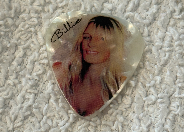 Aerosmith エアロスミス Joe Perry 2013 ギターピック Aerosmith