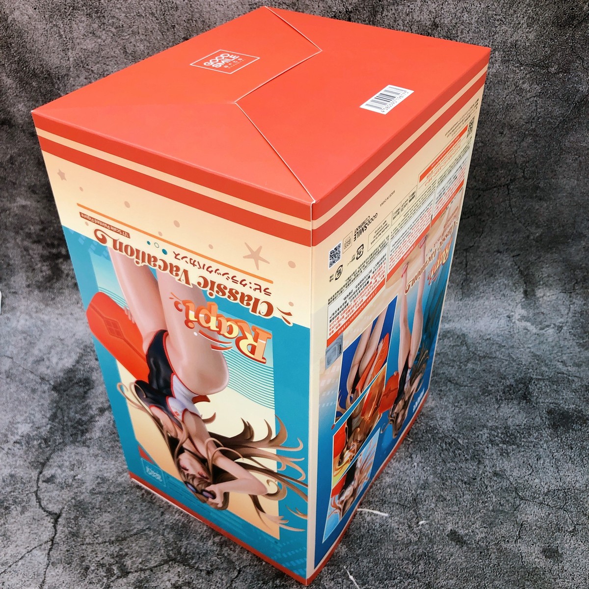 Goddess of Victory NIKKE Rapi 1/7 Scale Figure Classic Vacation