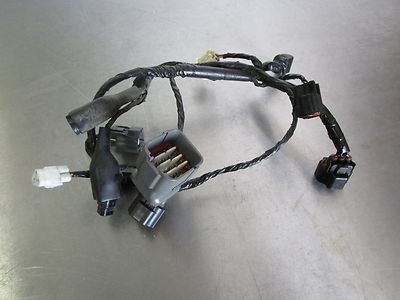 KAWASAKI ZX10r 05 Engine Sub Wiring Harness Loom 26031-0204 OEM 04