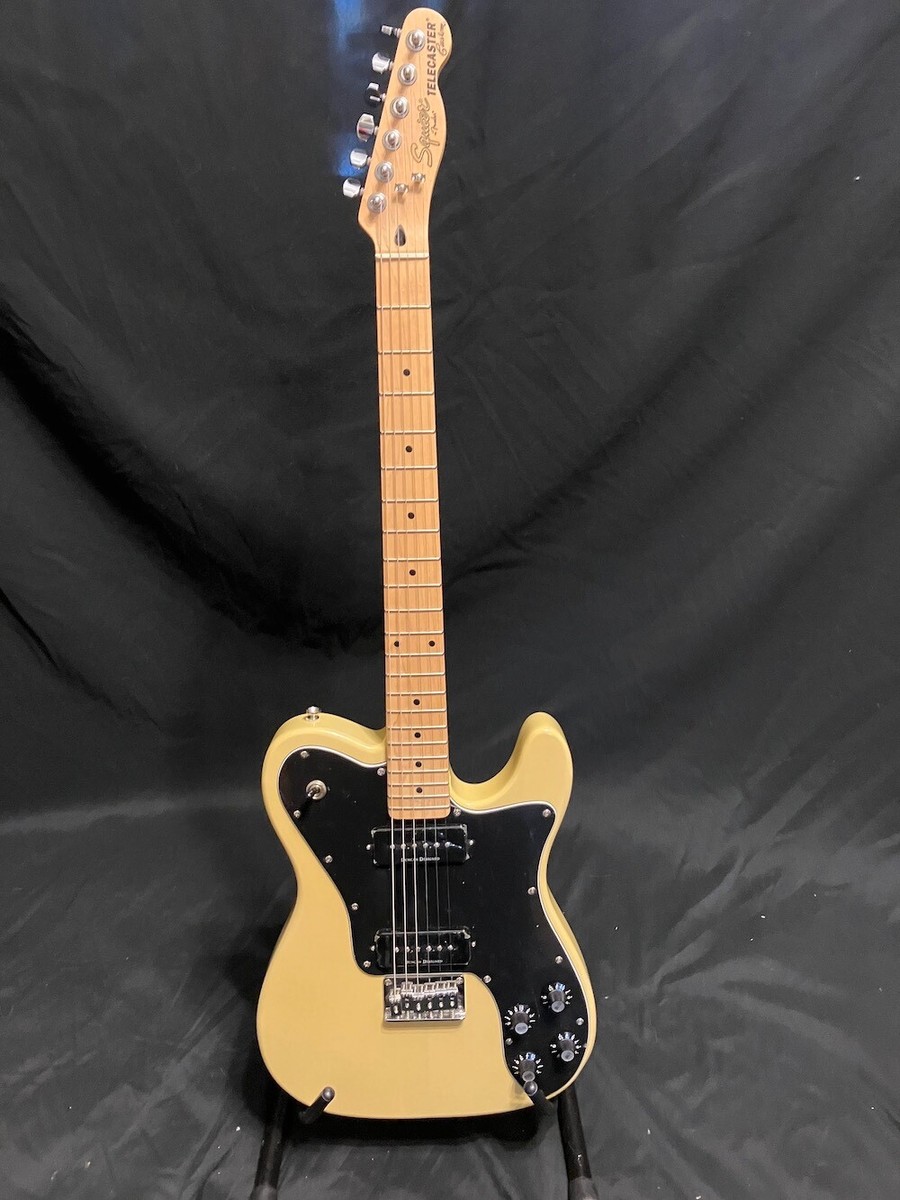 Squier by Fender Telecaster Custom