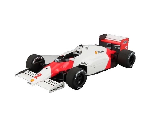 PMA 1/18 McLaren M23 Yardley 1973 #7 D.Hulmu Minicar | eBay