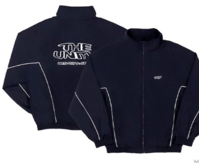 NCT127 THE UNITY SEOUL TRACK JACKET テヨン NCT127 THE UNITY SEOUL