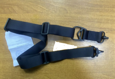 ロシア軍 実物 Ratnik 6sh124 AK-12 スリング ロシア軍 実物 Ratnik