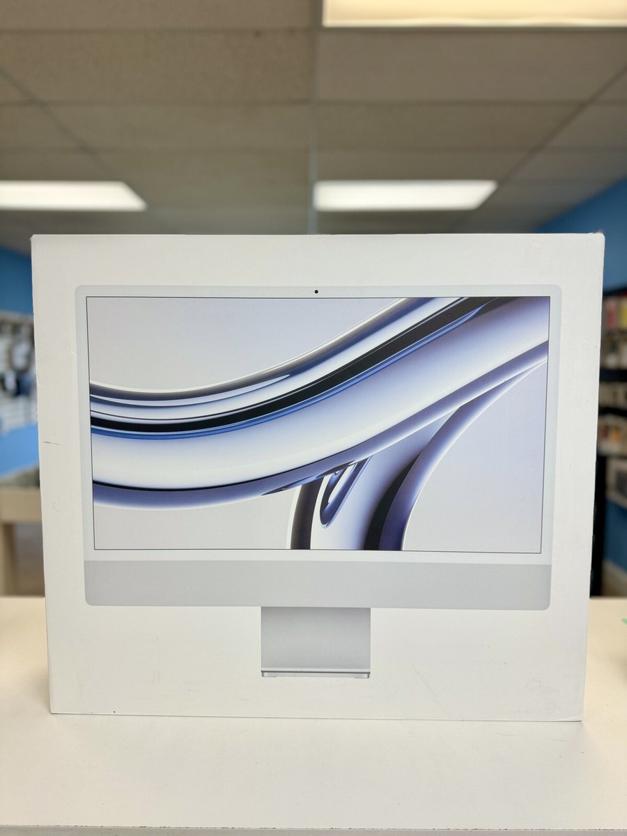 Apple iMac シルバー キーボード・マウス付き Apple iMac シルバー