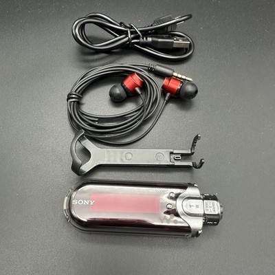 SONY NW-E407 WALKMAN ソニー デジタルオーディオプレーヤー黒 SONY NW