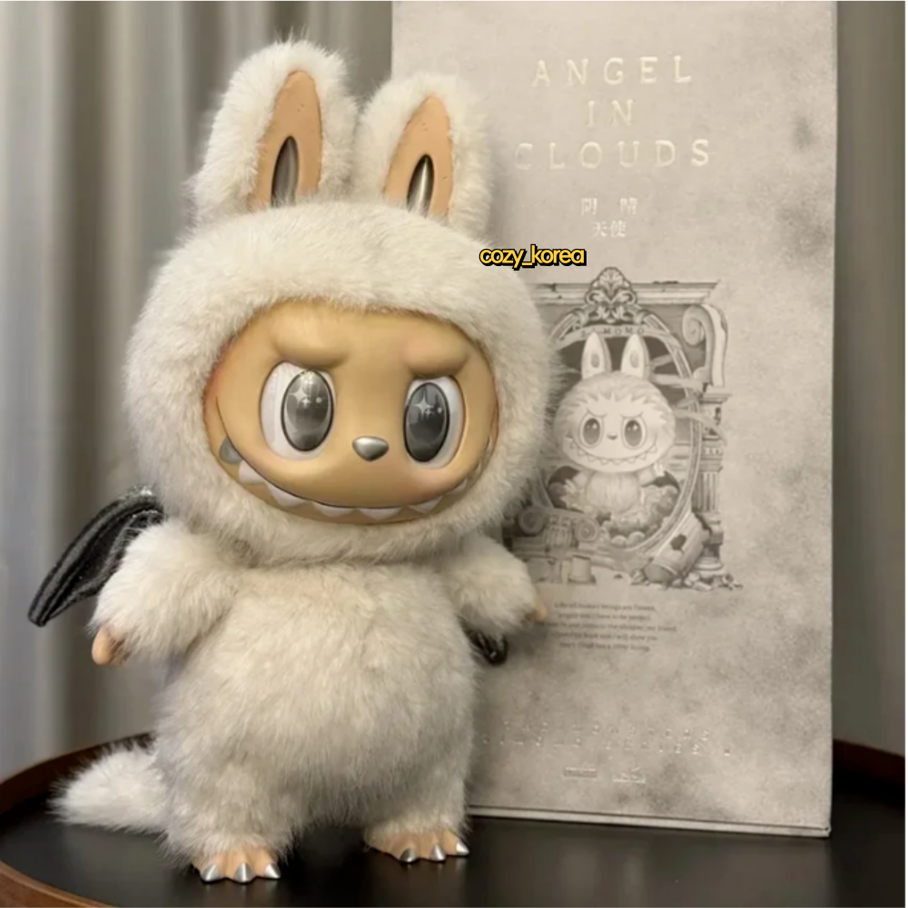 ANGEL IN CLOUDS エンジェルジモモ 新品 白ジモモ 正規品】ジモモ