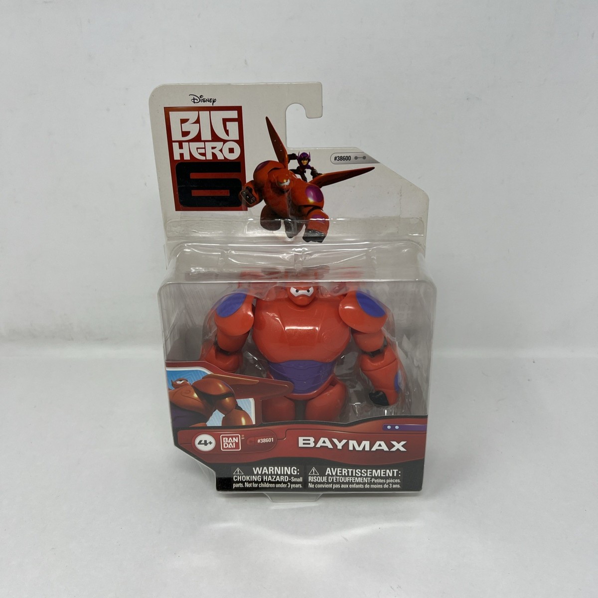Baymax フィギュア 1464 ビッグヒーロー6 限定版 Funko Pop! Big Hero