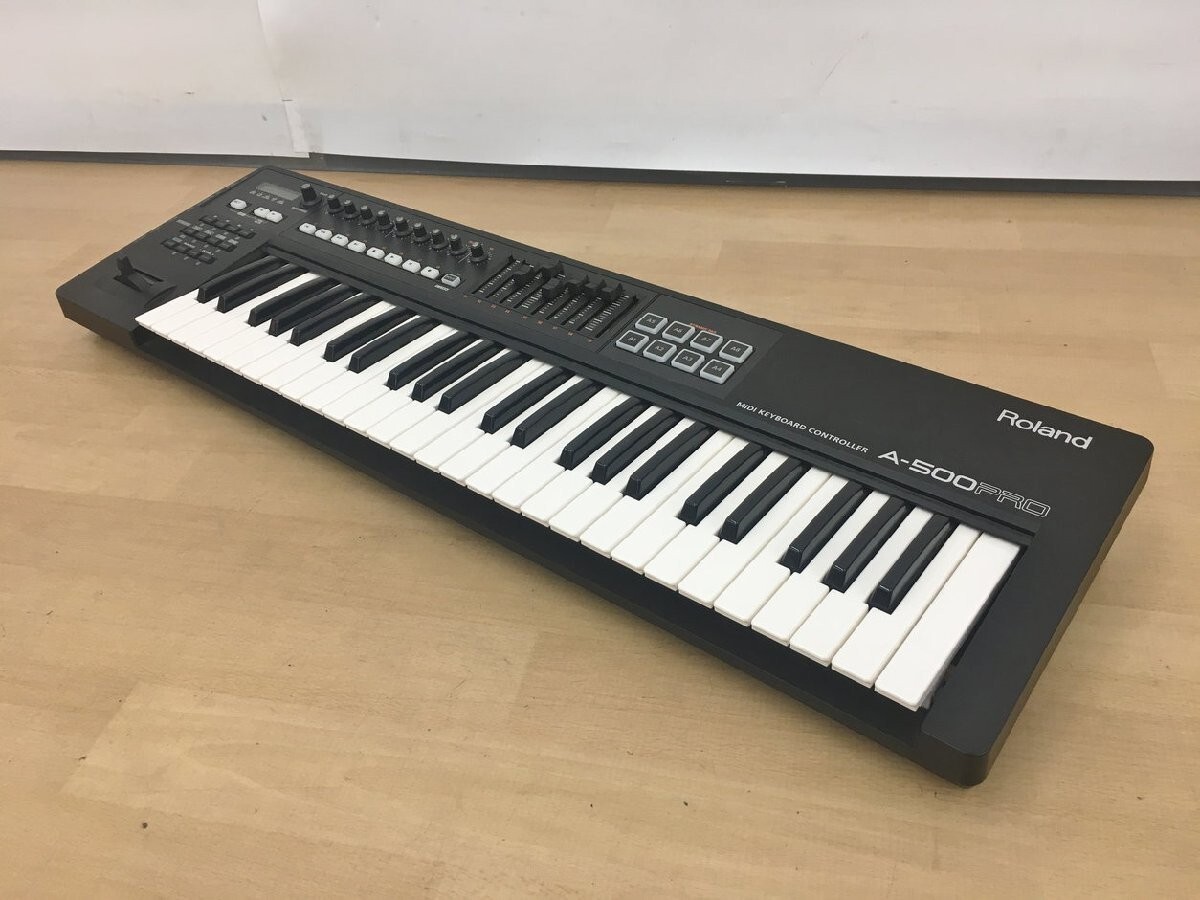 Roland A-500 Pro Midi Keyboard controller | eBay