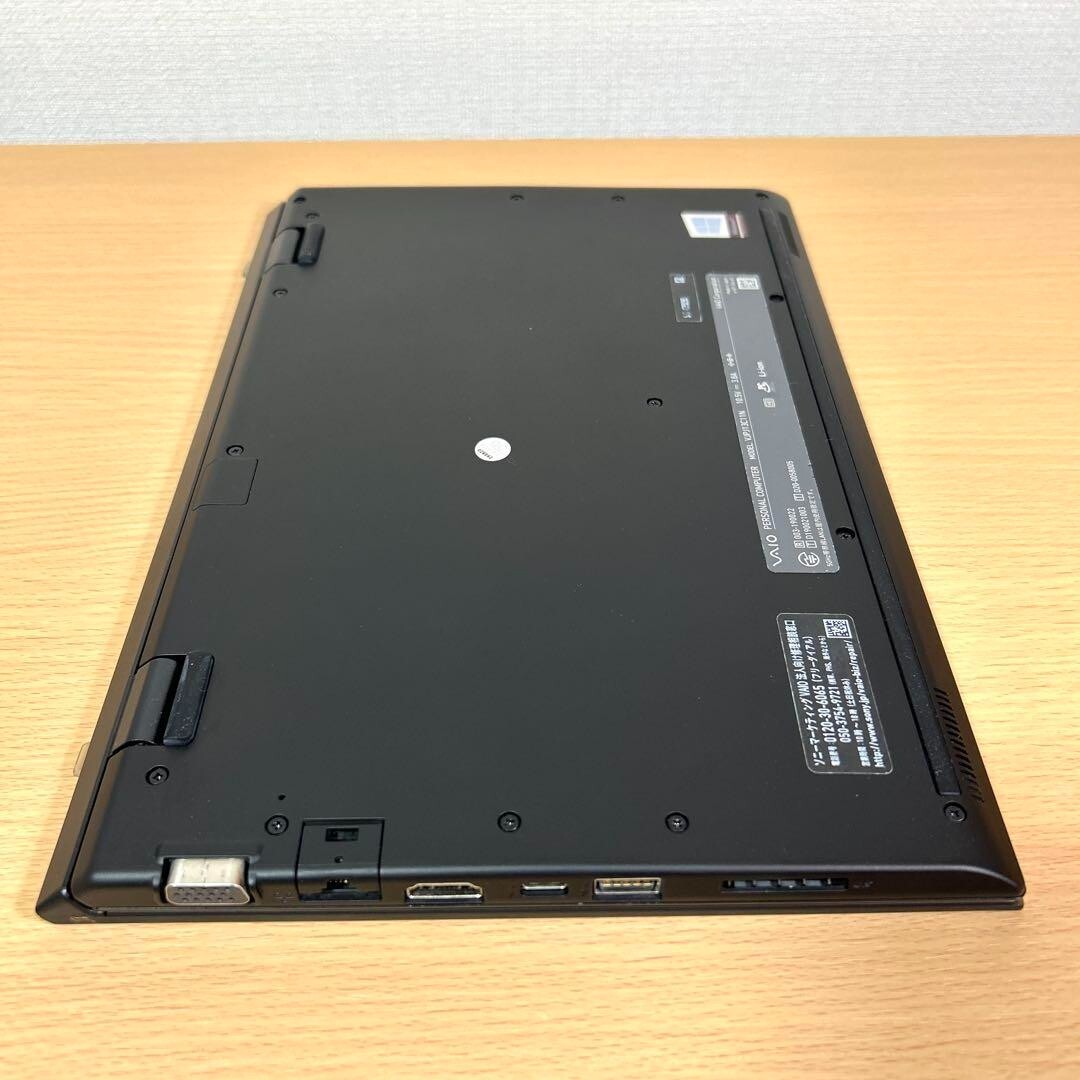 VAIO VJPJ13C11N i7-1065G7 16GB SSD256GB 【公式通販】