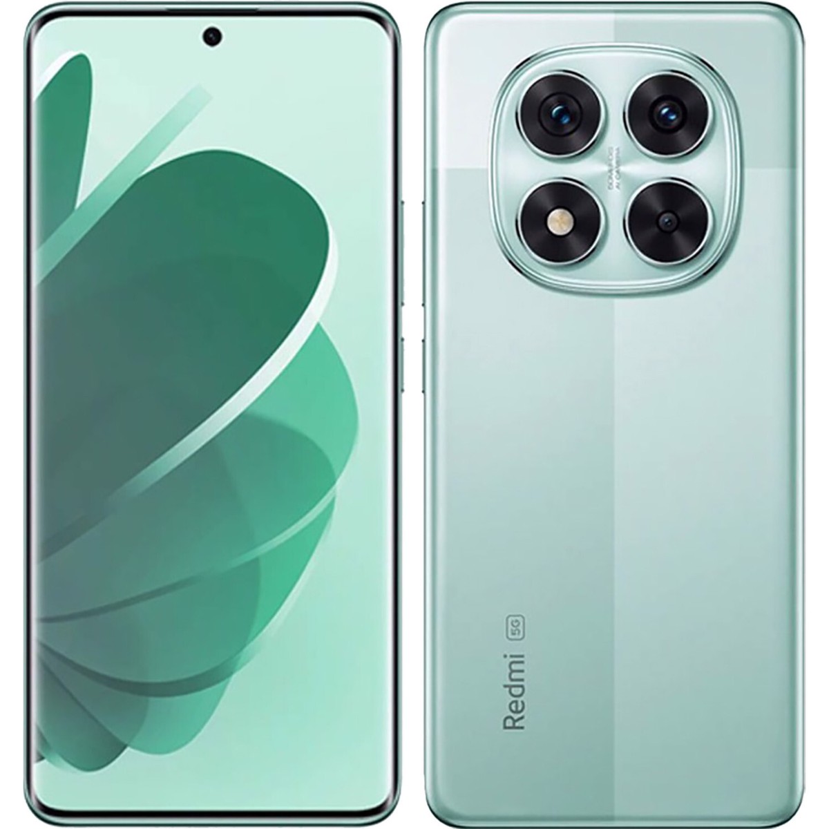 Xiaomi Redmi Note 14 Pro 5G Coral Green 256GB + 8GB Dual-SIM