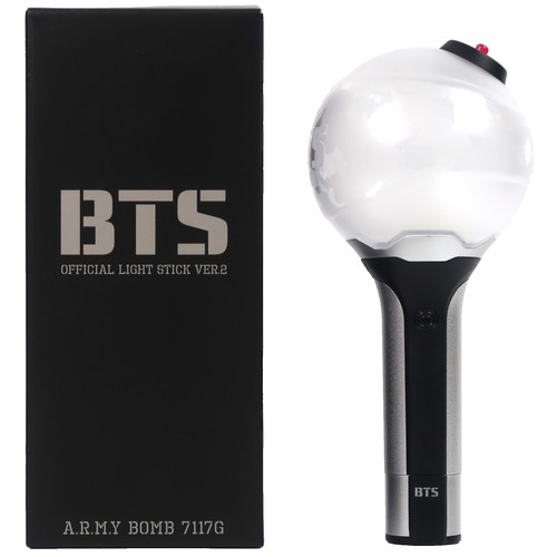 BTS Official Light Stick ARMY Bomb Ver.3 – K-pop Concert Light