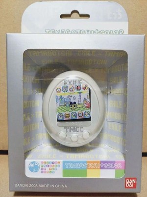 EXILE x Tamagotchi Color ホワイト EXILE x Tamagotchi Color