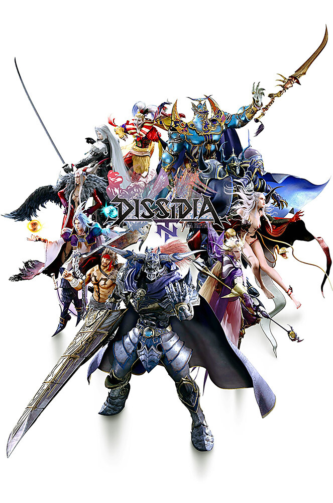 ポスター】DISSIDIA FINAL FANTASY ポスター6種セット Final Fantasy