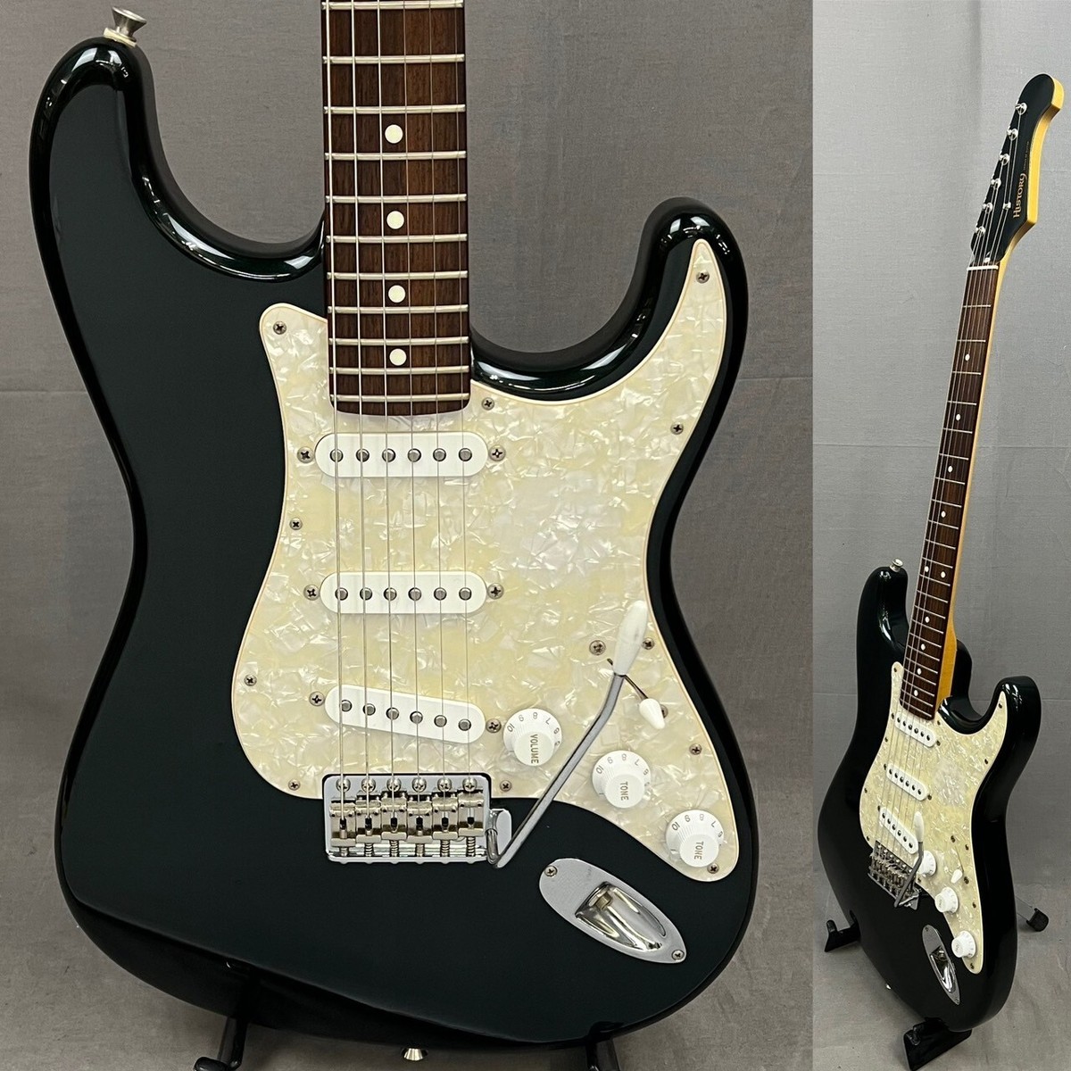 日本製 ストラトキャスター History Z1-CFS 3TS 日本製 ストラト